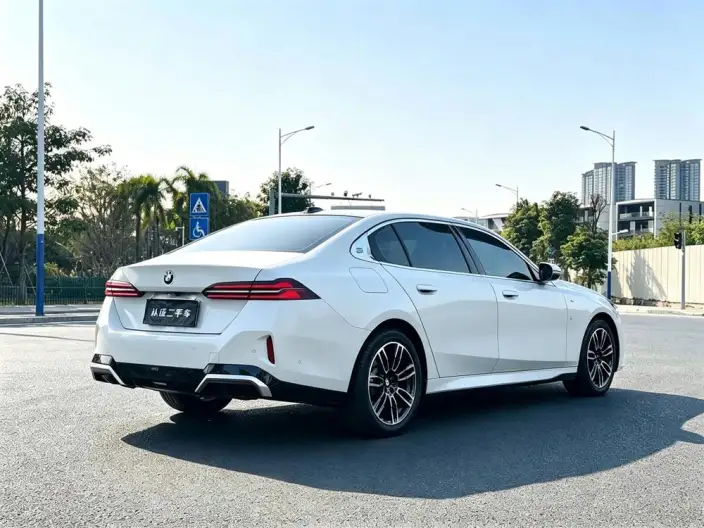 BMW 5 Series 2024 Model 525Li M Sports Set – фото 7