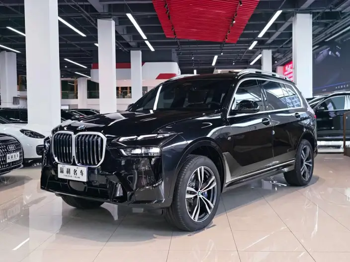 BMW X7 2023 Model xDrive40i Exclusive Model M Sports Set – фото 9