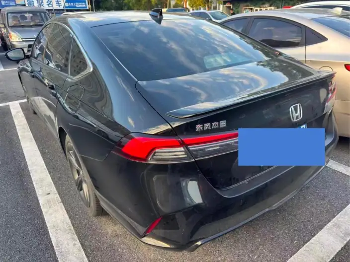 Honda INSPIRE 2023 Model 260TURBO Exquisite Edition