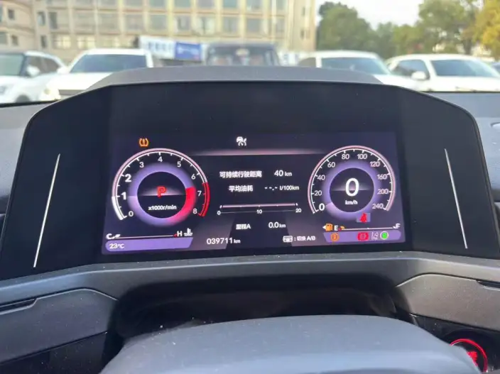 Honda INSPIRE 2023 Model 260TURBO Exquisite Edition – фото 8