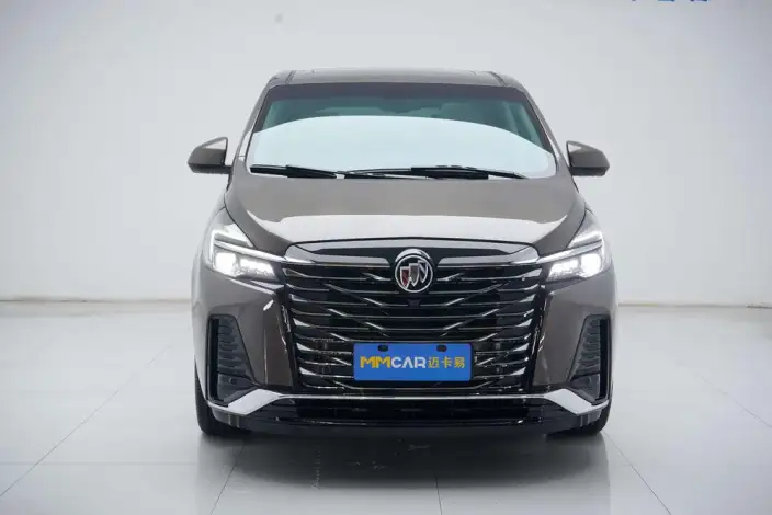 Buick GL8 2022 Model Facelift Business class 652T Luxury Model