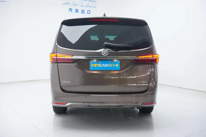 Buick GL8 2022 Model Facelift Business class 652T Luxury Model
