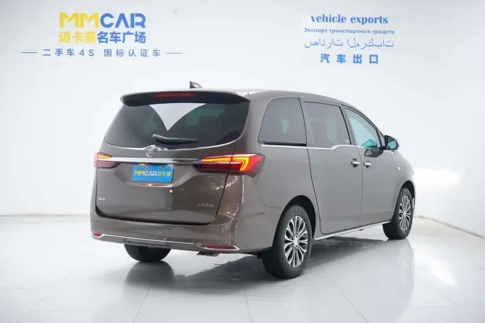 Buick GL8 2022 Model Facelift Business class 652T Luxury Model – фото 5