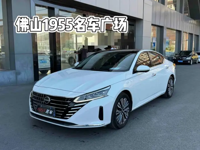 Nissan Teana 2022 Model 2.0L XL-Upr Premium Edition