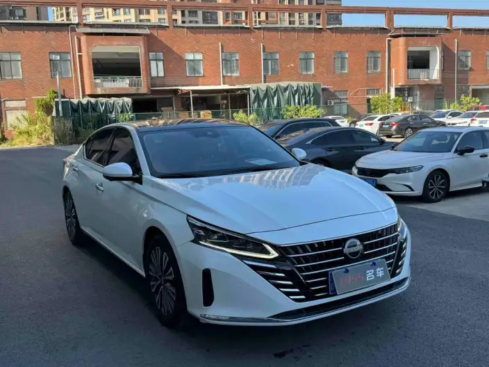 Nissan Teana 2022 Model 2.0L XL-Upr Premium Edition