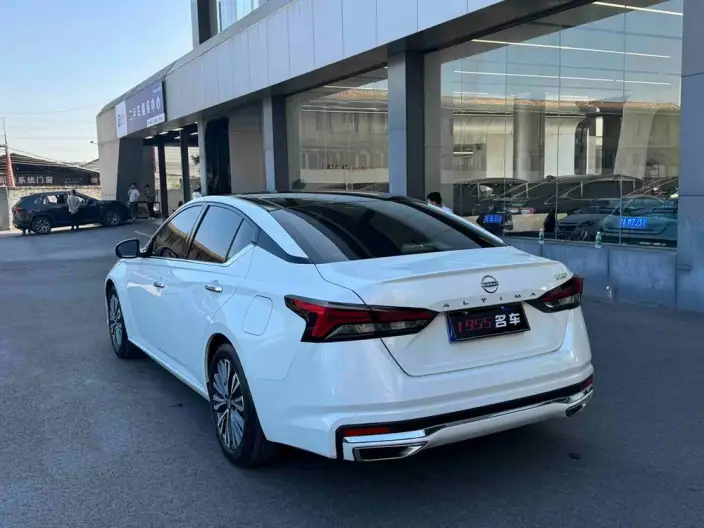 Nissan Teana 2022 Model 2.0L XL-Upr Premium Edition