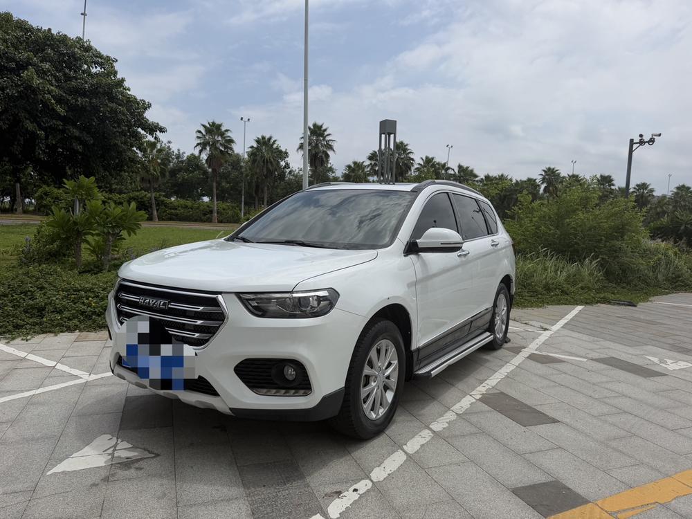 Haval H6 2019 Sport 1.5T Automatic 2WD Elite China VI – фото 1