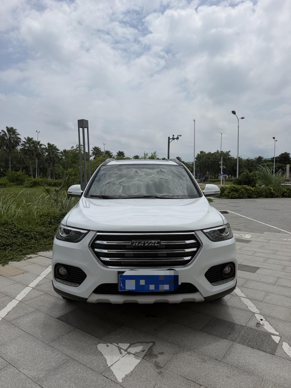 Haval H6 2019 Sport 1.5T Automatic 2WD Elite China VI – фото 2