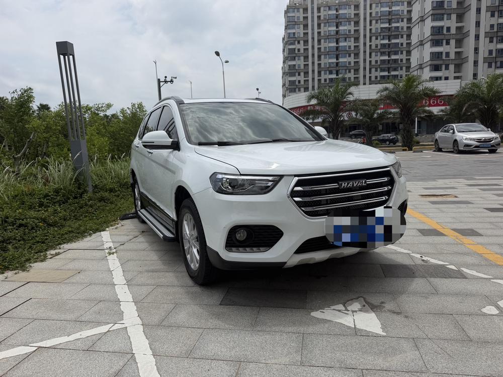 Haval H6 2019 Sport 1.5T Automatic 2WD Elite China VI – фото 3