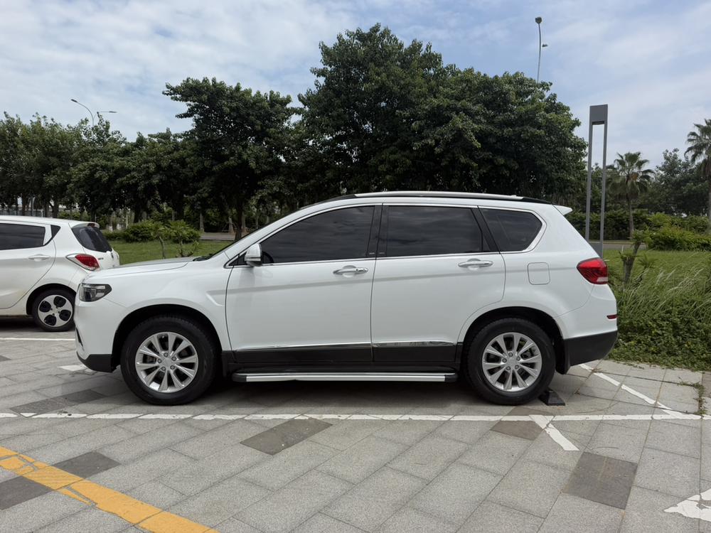 Haval H6 2019 Sport 1.5T Automatic 2WD Elite China VI – фото 4
