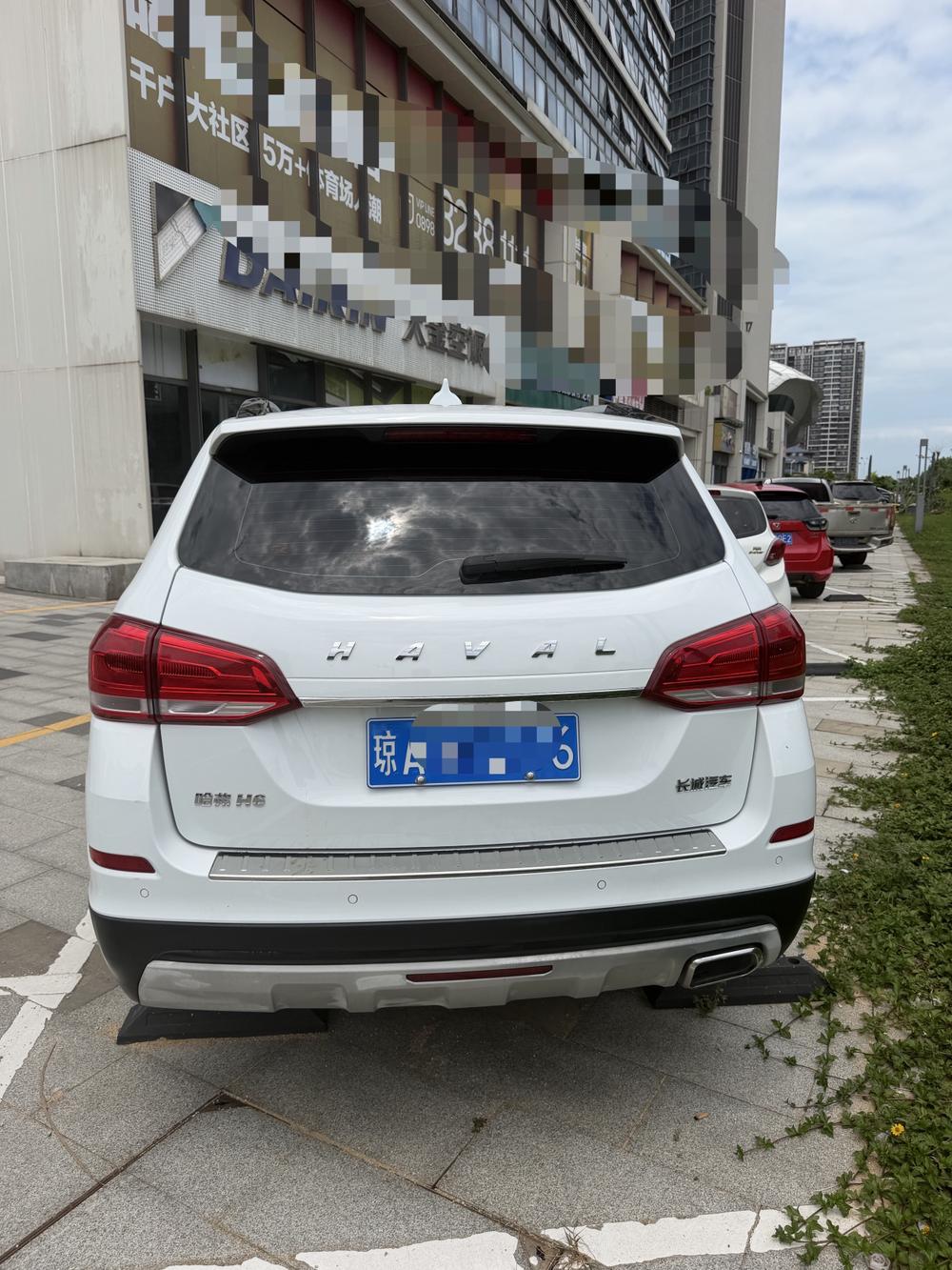 Haval H6 2019 Sport 1.5T Automatic 2WD Elite China VI – фото 5