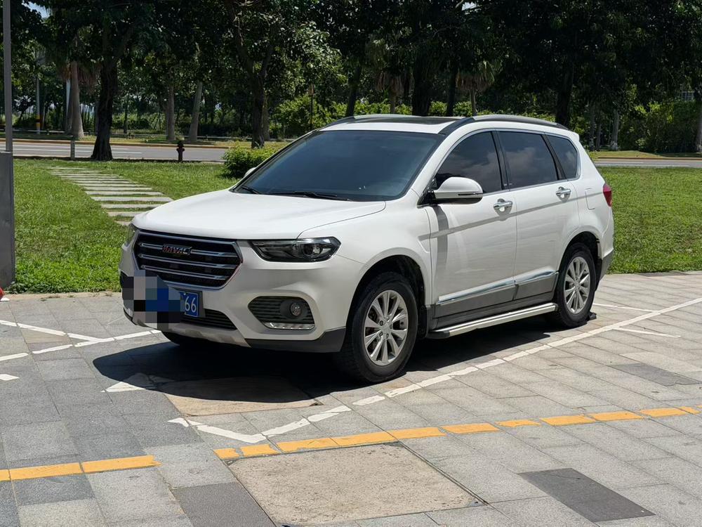 Haval H6 2019 Sport 1.5T Automatic 2WD Elite China VI – фото 7