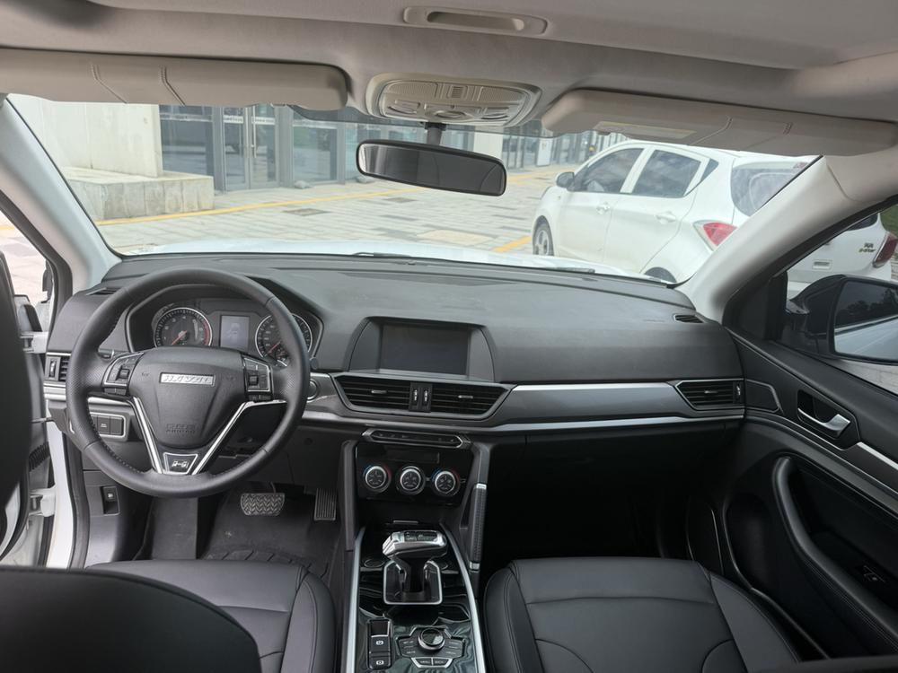 Haval H6 2019 Sport 1.5T Automatic 2WD Elite China VI – фото 8
