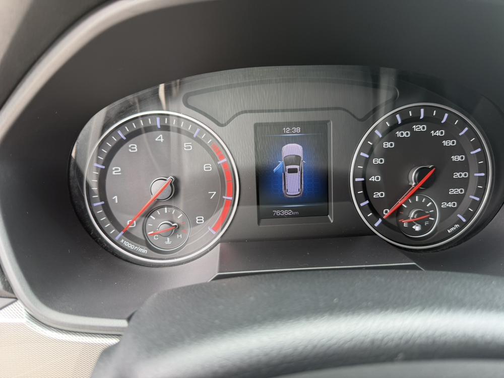 Haval H6 2019 Sport 1.5T Automatic 2WD Elite China VI – фото 9