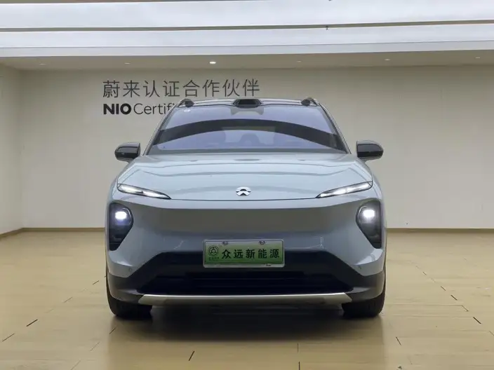 NIO ES7 2024 Model 100kWh Signature Edition