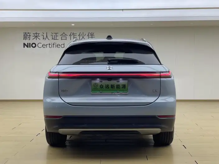 NIO ES7 2024 Model 100kWh Signature Edition – фото 5