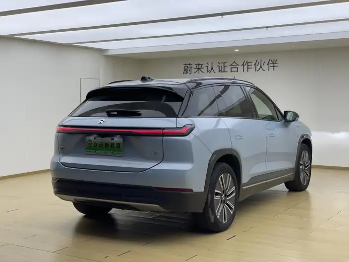 NIO ES7 2024 Model 100kWh Signature Edition – фото 6