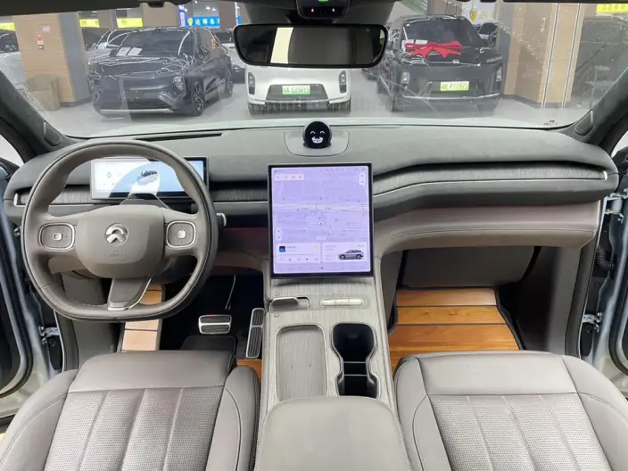 NIO ES7 2024 Model 100kWh Signature Edition – фото 9