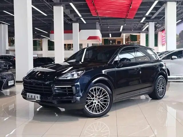 Cayenne 2022 Model Cayenne 3.0T Platinum edition