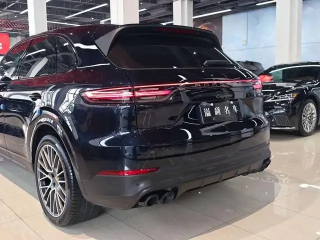 Cayenne 2022 Model Cayenne 3.0T Platinum edition