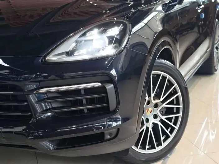 Cayenne 2022 Model Cayenne 3.0T Platinum edition – фото 10