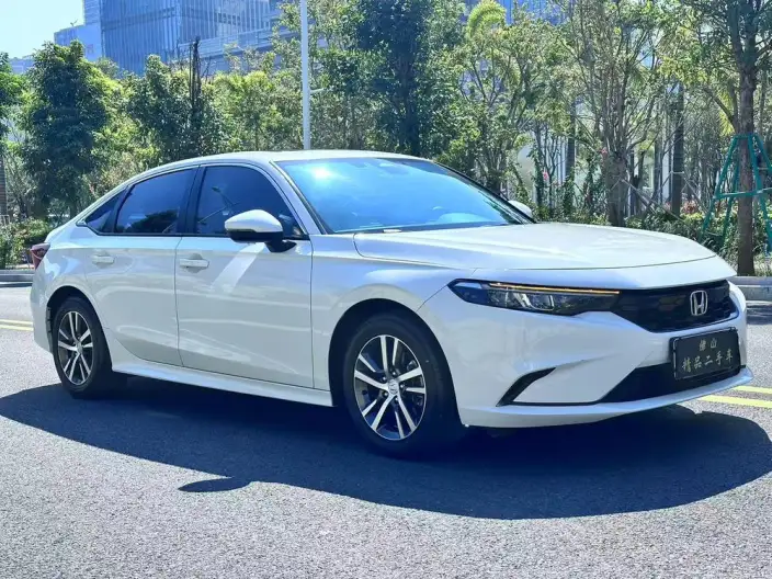 Model Ge 2023 Model 240TURBO CVT Leading version