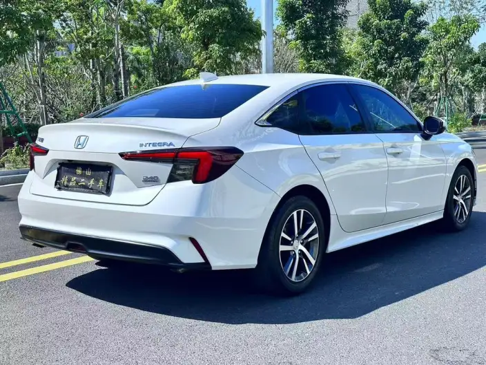 Model Ge 2023 Model 240TURBO CVT Leading version – фото 6
