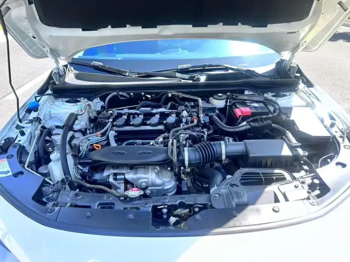 Model Ge 2023 Model 240TURBO CVT Leading version – фото 7