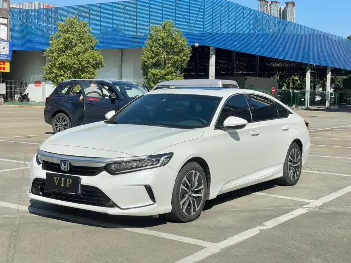 Honda INSPIRE 2022 Model Rui*Hybrid 2.0L Jingya Edition