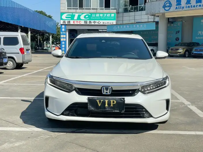 Honda INSPIRE 2022 Model Rui*Hybrid 2.0L Jingya Edition