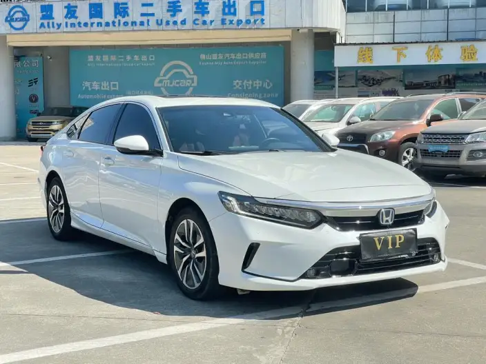 Honda INSPIRE 2022 Model Rui*Hybrid 2.0L Jingya Edition