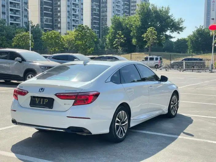 Honda INSPIRE 2022 Model Rui*Hybrid 2.0L Jingya Edition – фото 7