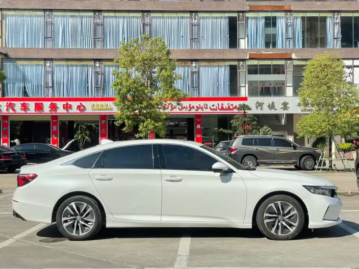 Honda INSPIRE 2022 Model Rui*Hybrid 2.0L Jingya Edition – фото 8