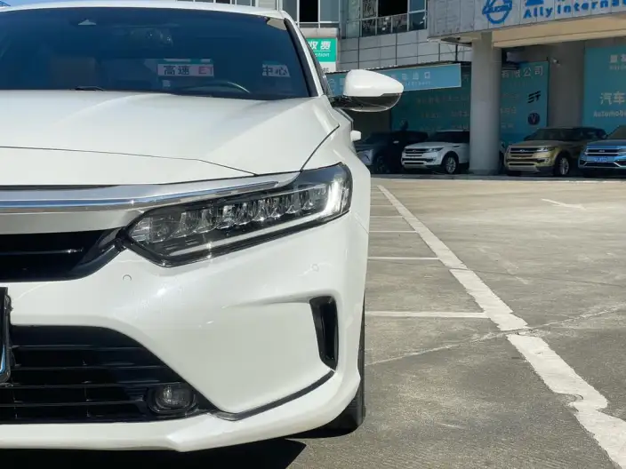 Honda INSPIRE 2022 Model Rui*Hybrid 2.0L Jingya Edition – фото 9