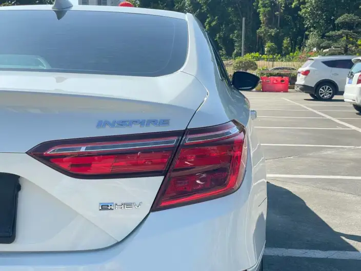 Honda INSPIRE 2022 Model Rui*Hybrid 2.0L Jingya Edition – фото 10