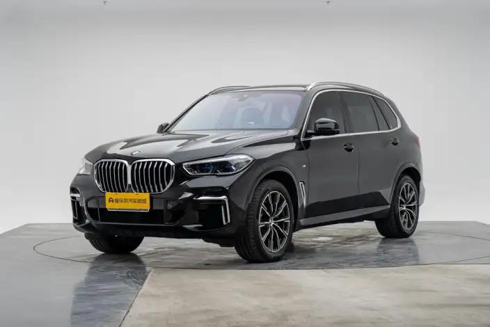 BMW X5 2022 Model Facelift xDrive 30Li Exclusive Model M Sports Set