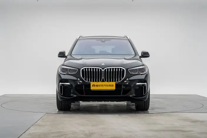 BMW X5 2022 Model Facelift xDrive 30Li Exclusive Model M Sports Set