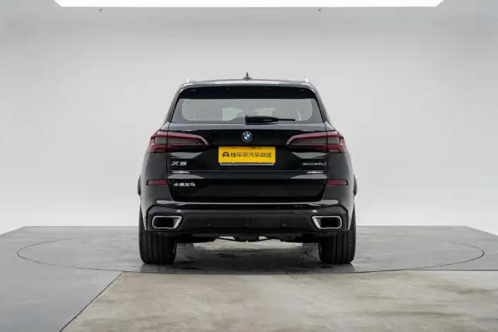 BMW X5 2022 Model Facelift xDrive 30Li Exclusive Model M Sports Set – фото 6
