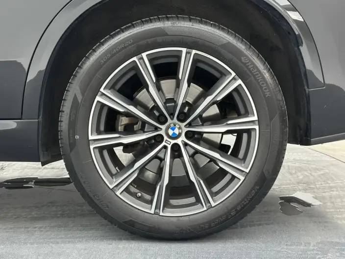 BMW X5 2022 Model Facelift xDrive 30Li Exclusive Model M Sports Set – фото 9