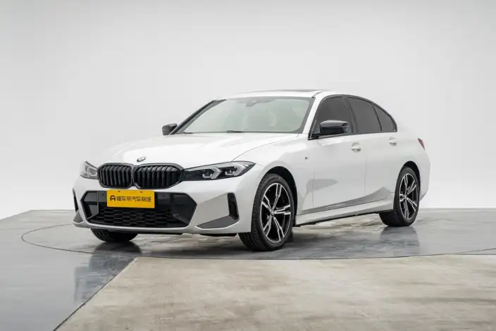 BMW 3 Series 2023 Model 325i M Sports Night Set