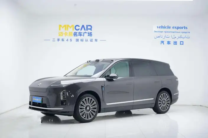 NIO ES8 2026 Model VI seat Executive Deluxe Edition