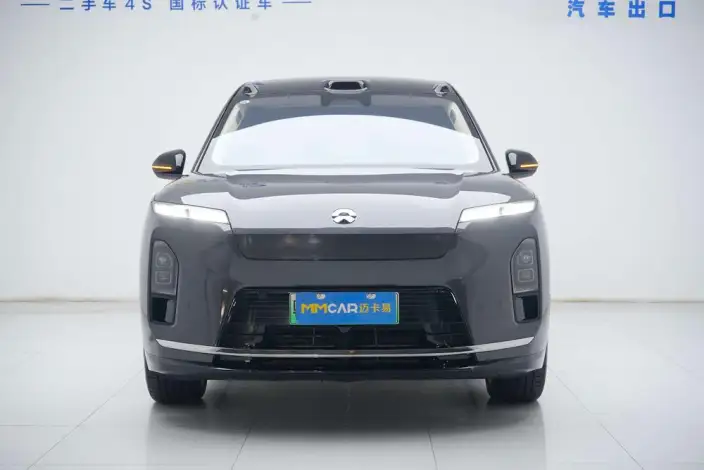 NIO ES8 2026 Model VI seat Executive Deluxe Edition