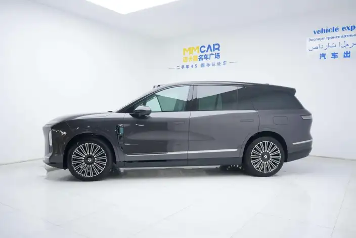 NIO ES8 2026 Model VI seat Executive Deluxe Edition