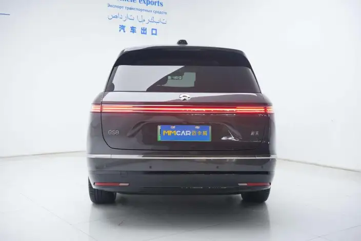 NIO ES8 2026 Model VI seat Executive Deluxe Edition