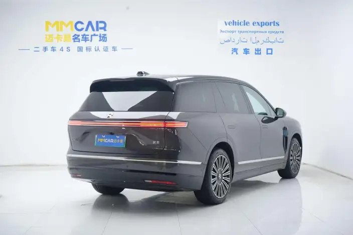 NIO ES8 2026 Model VI seat Executive Deluxe Edition – фото 5