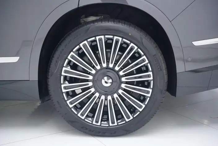 NIO ES8 2026 Model VI seat Executive Deluxe Edition – фото 6