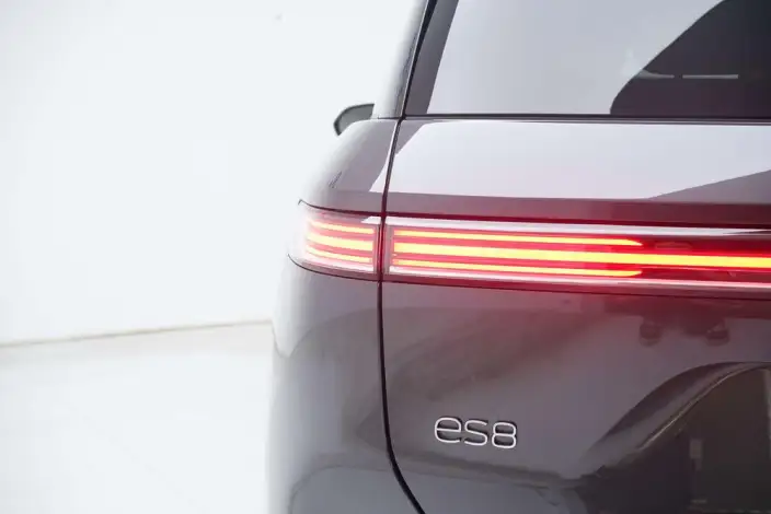 NIO ES8 2026 Model VI seat Executive Deluxe Edition – фото 9