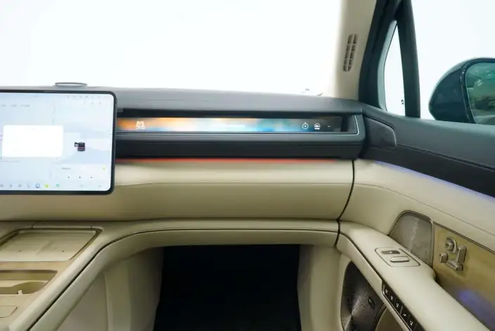 NIO ES8 2026 Model VI seat Executive Deluxe Edition – фото 10