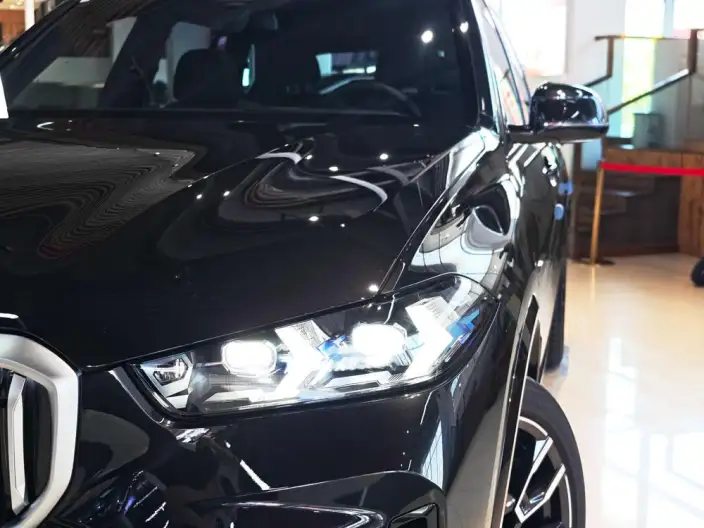 BMW X5 2023 Model xDrive40Li M Sports Night Set – фото 7