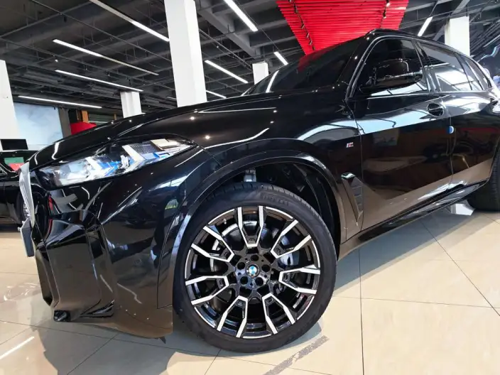 BMW X5 2023 Model xDrive40Li M Sports Night Set – фото 10